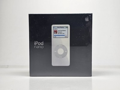 Apple iPod nano 1st Generation White (2 GB) for sale online | eBay