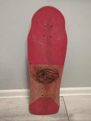Y2K Vintage 80s Powell Peralta Bonite XT Tony Hawk Chicken Skull