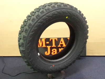 4x YOKOHAMA 145/80R12 Geolandar MT G003 Light Truck Tires Snow Mud