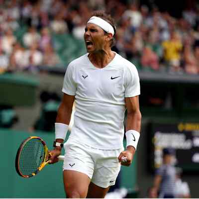 Rafa Nadal Nike Collection PHOTOS: This Is Rafael Nadal's