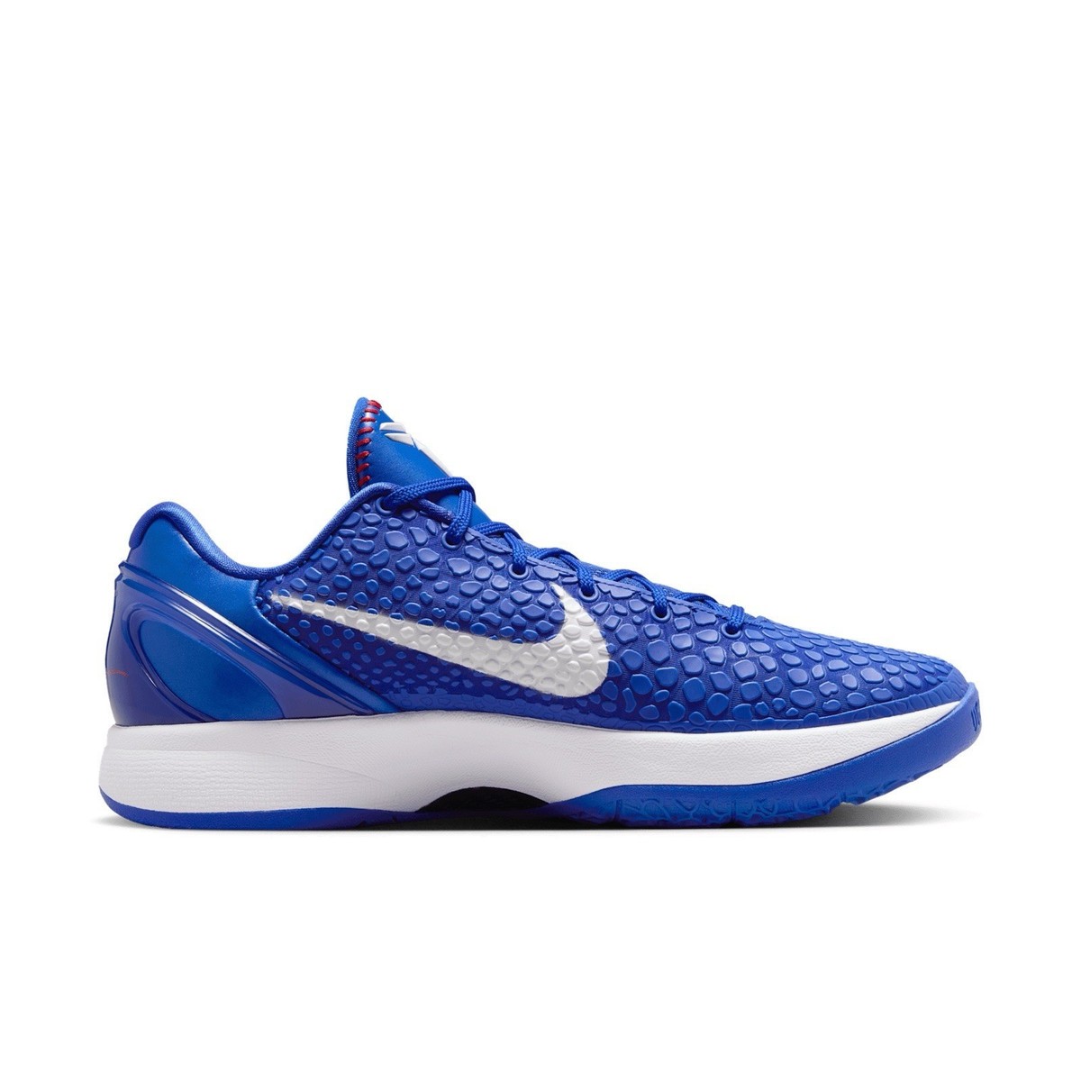 Nike Kobe 6 Protro Dodgers Game Royal White Red CW2190-400 Men Sz