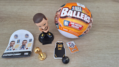 NBA サプライズ ステフィン・カリー nba ballers 2 カリー Amazon.com