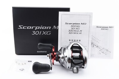 SHIMANO 21スコーピオン MD 301XG 【公式通販】