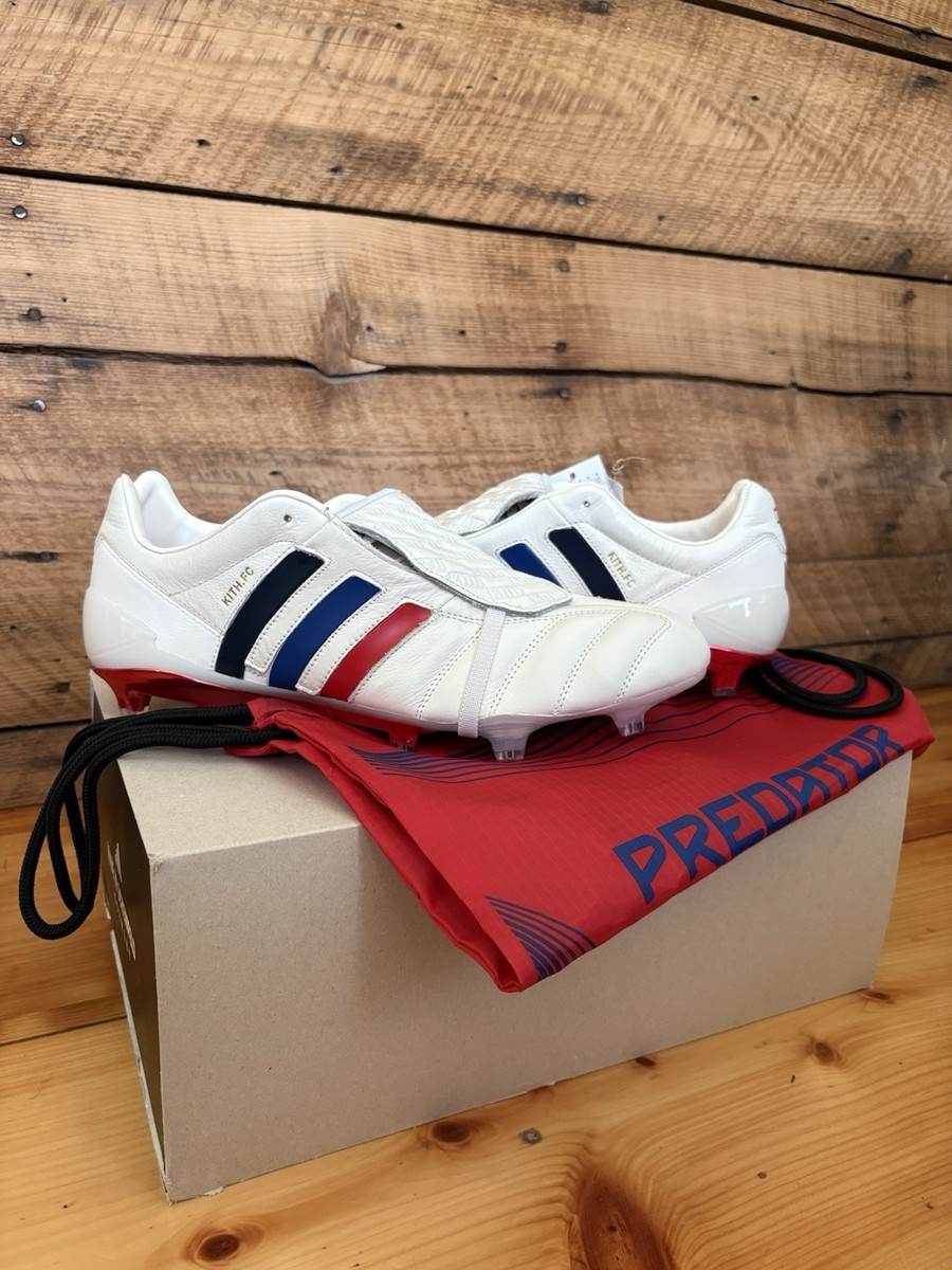 Kith Adidas Predator Mania Football Soccer Cleat JP6336 Size 12 US