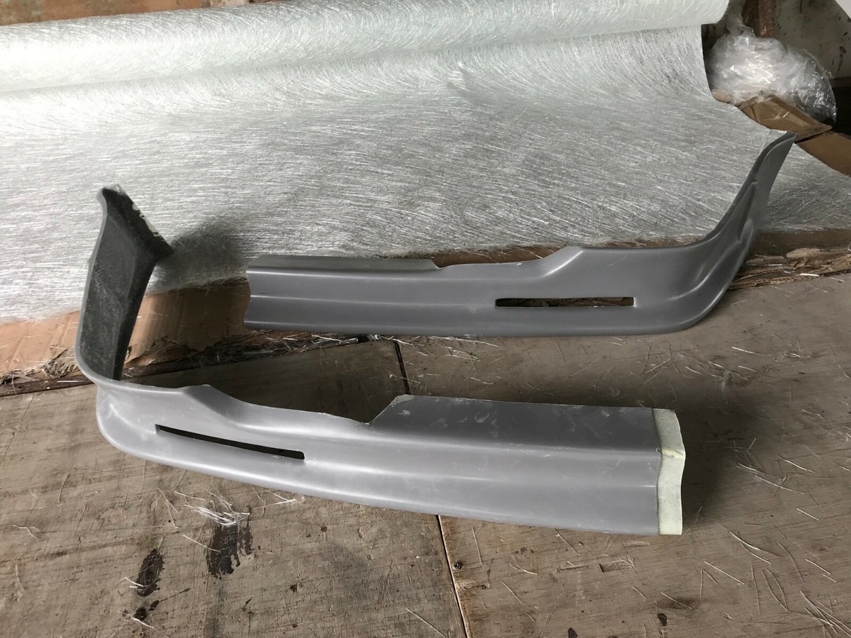 for JDM Fairlady Z31 300zx 87-89 kouki bumper lip spoiler chin