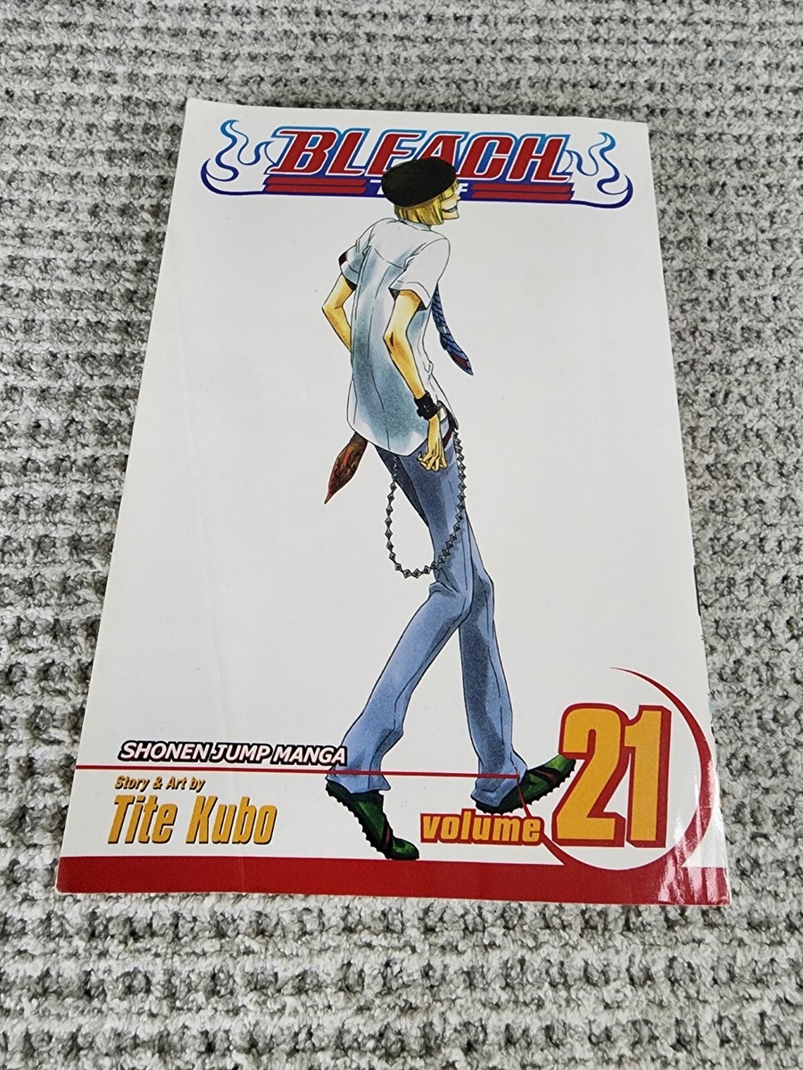 Bleach, Vol. 21: Be My Family or Not by Tite Kubo (English