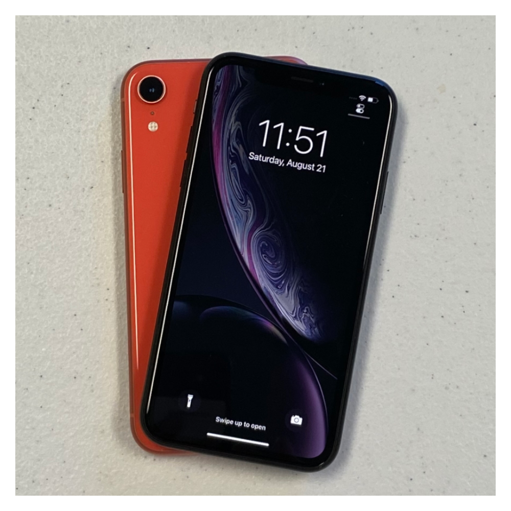 Apple iPhone XR 64GB Fully Unlocked Verizon At&t US Cellular