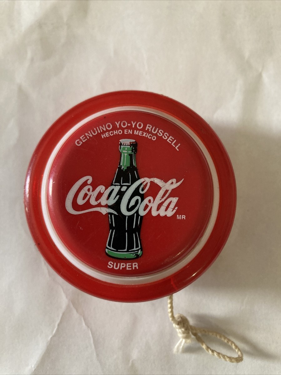 スポーツトイ・アクショントイ RK4040 Coca-Cola Russell Yo-Yo