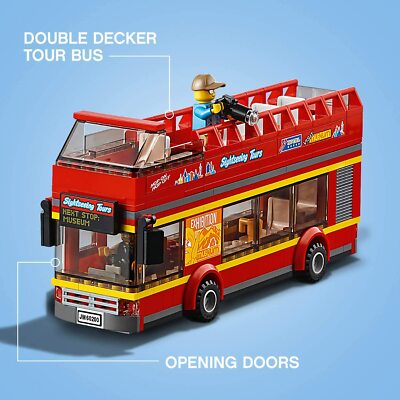 LEGO CITY: Capital City (60200) for sale online | eBay