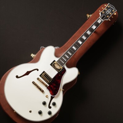 Epiphone Inspired by Gibson Custom 1959 ES-355 Classic White 2024