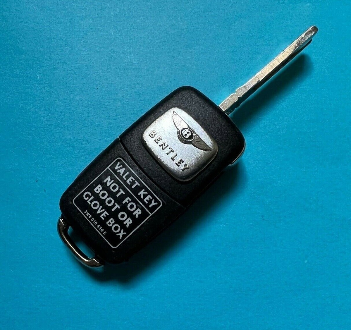 OEM 2004-2006 BENTLEY CONTINENTAL GT GTC REMOTE SMART FLIP KEY