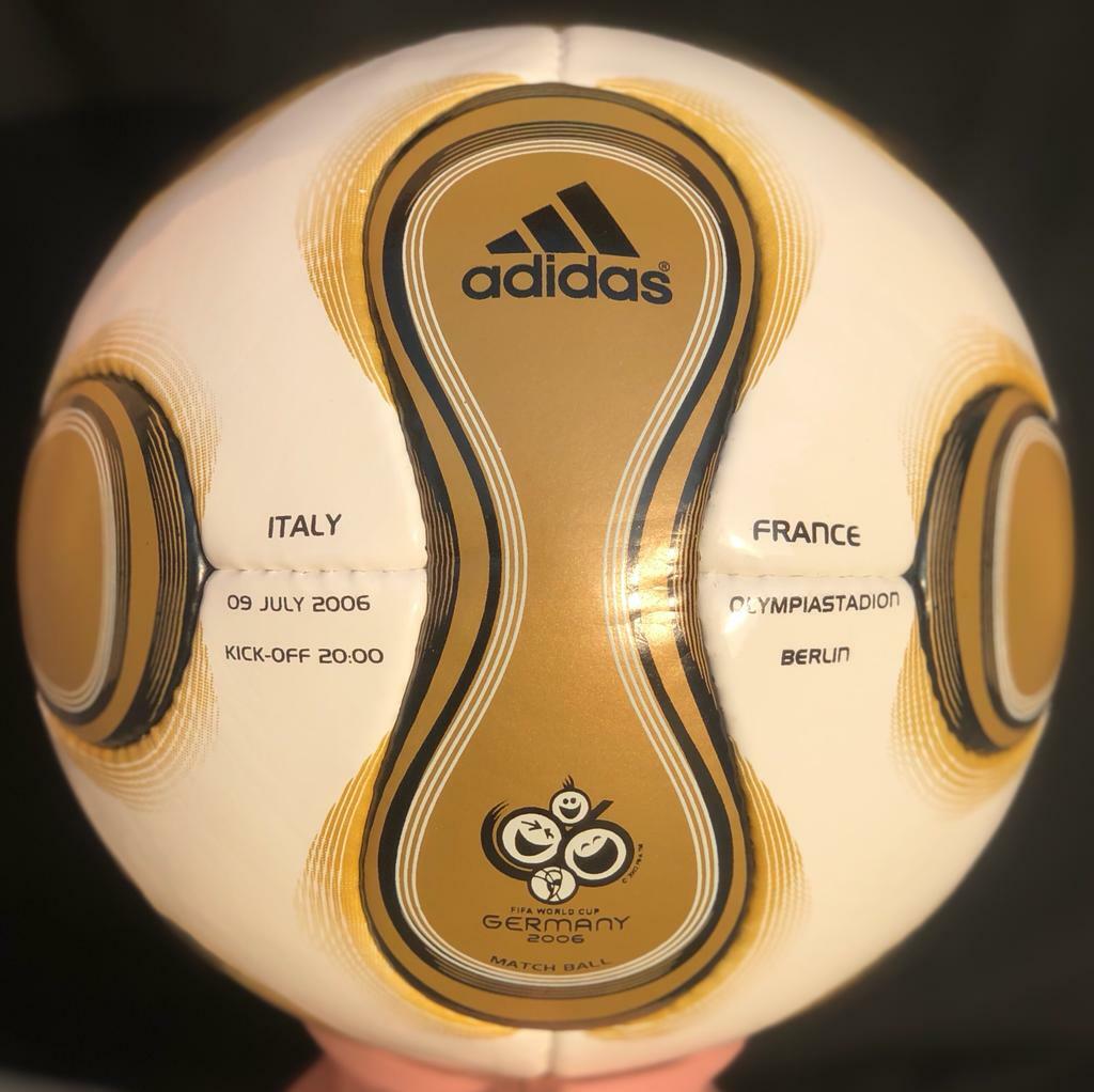 Adidas Teamgeist Germany | Official Match Ball | Berlin | FIFA