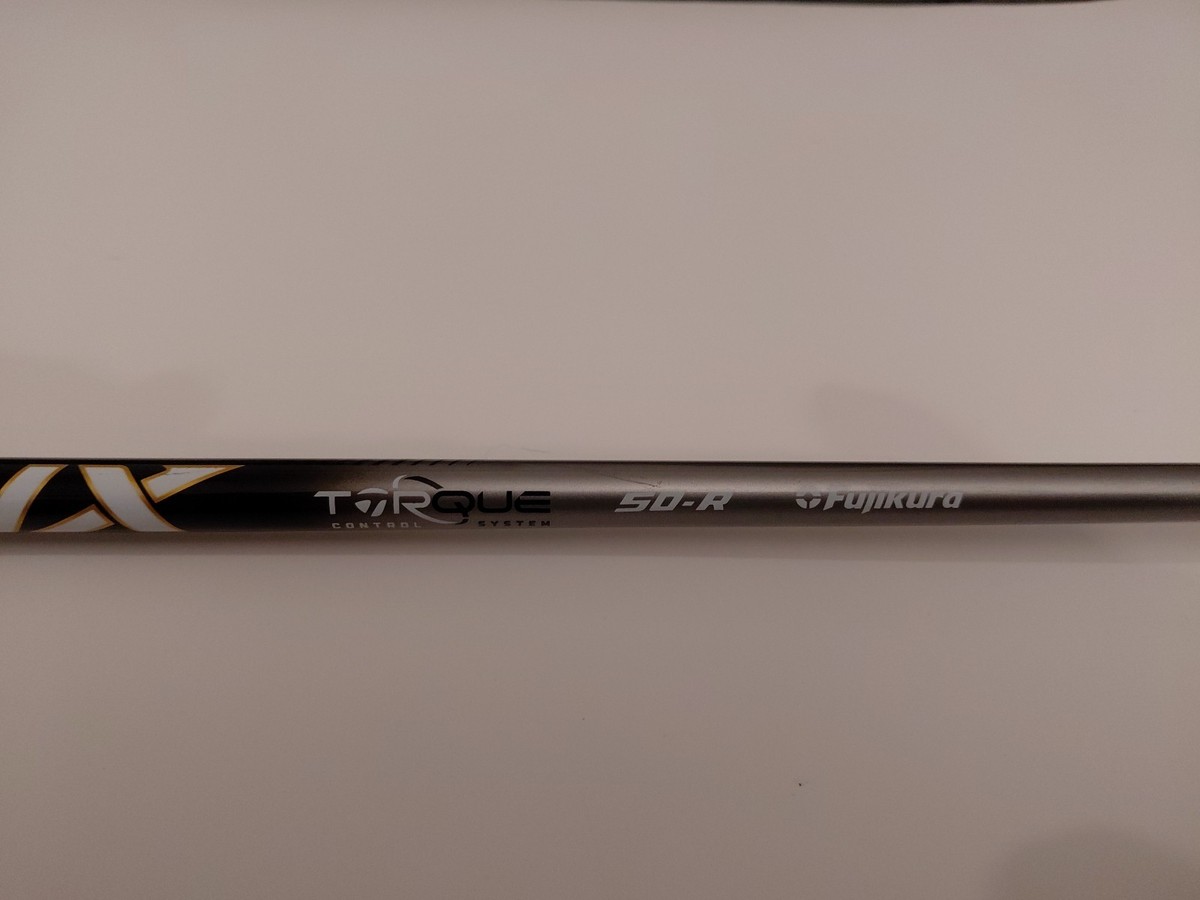 Fujikura Speeder NX 50-R 42in Clean Pull | eBay