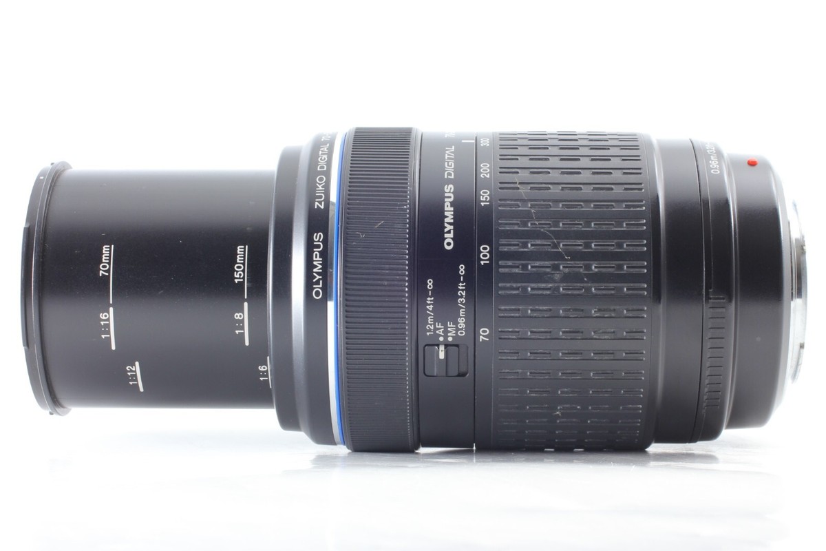 NearMINT] Olympus ZUIKO Digital 70-300mm f/4-5.6 ED Lens Four