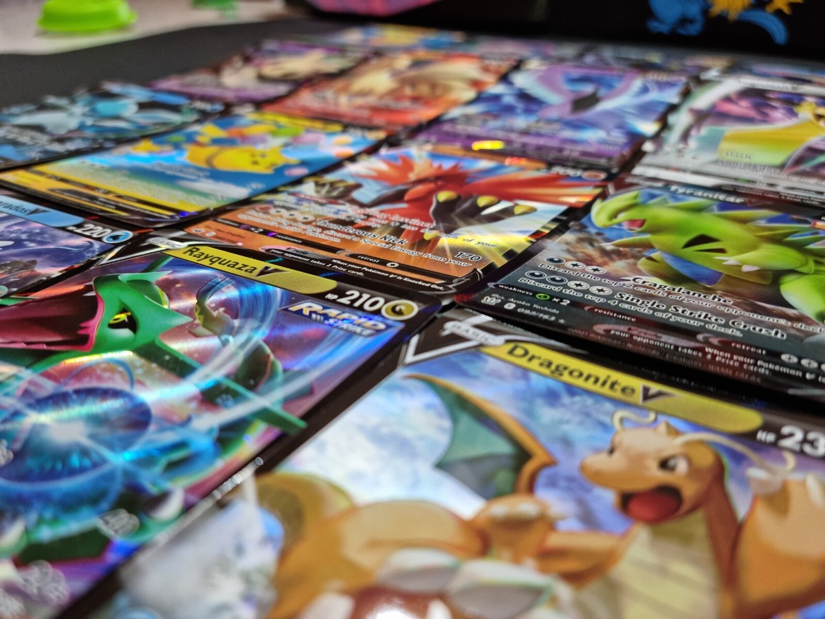 pokemon cards lot 200 ful l art ヒトカゲ 200 Pokemon Cards Bulk