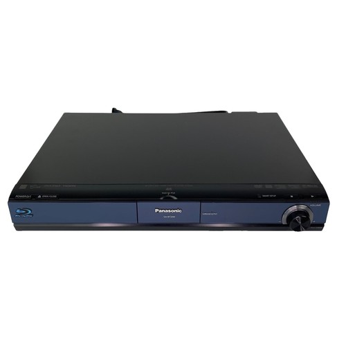Panasonic DIGA DMR-BW850 Blu-ray DVD Recorder Player HDD 500GB