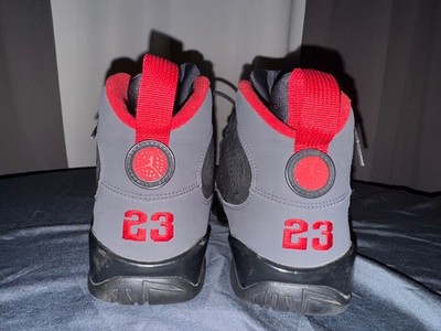 Size 9.5 - Air Jordan 9 Retro 2010 Charcoal for sale online | eBay