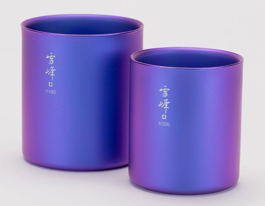たからものスノーピークLS東京限定品 Mug 450&300 たからもの