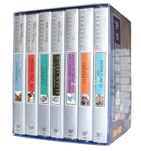 Walt Disney Treasures: Donald Duck: Volume One (1934-1941) DVD IN