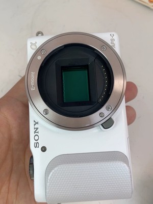 Sony Alpha NEX-3N 16.1MP Mirrorless Digital Camera w/ 16-50mm Lens