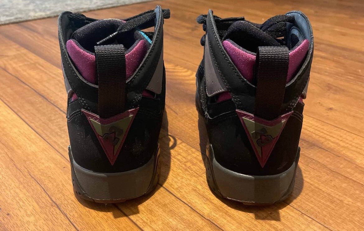 Jordan 7 Retro Bordeaux | eBay
