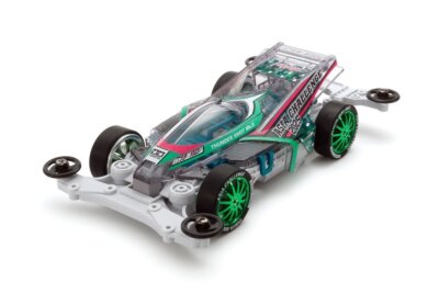 Tamiya 95689 Mini 4WD Car MS Chassis Thunder Shot Mk.II Asia
