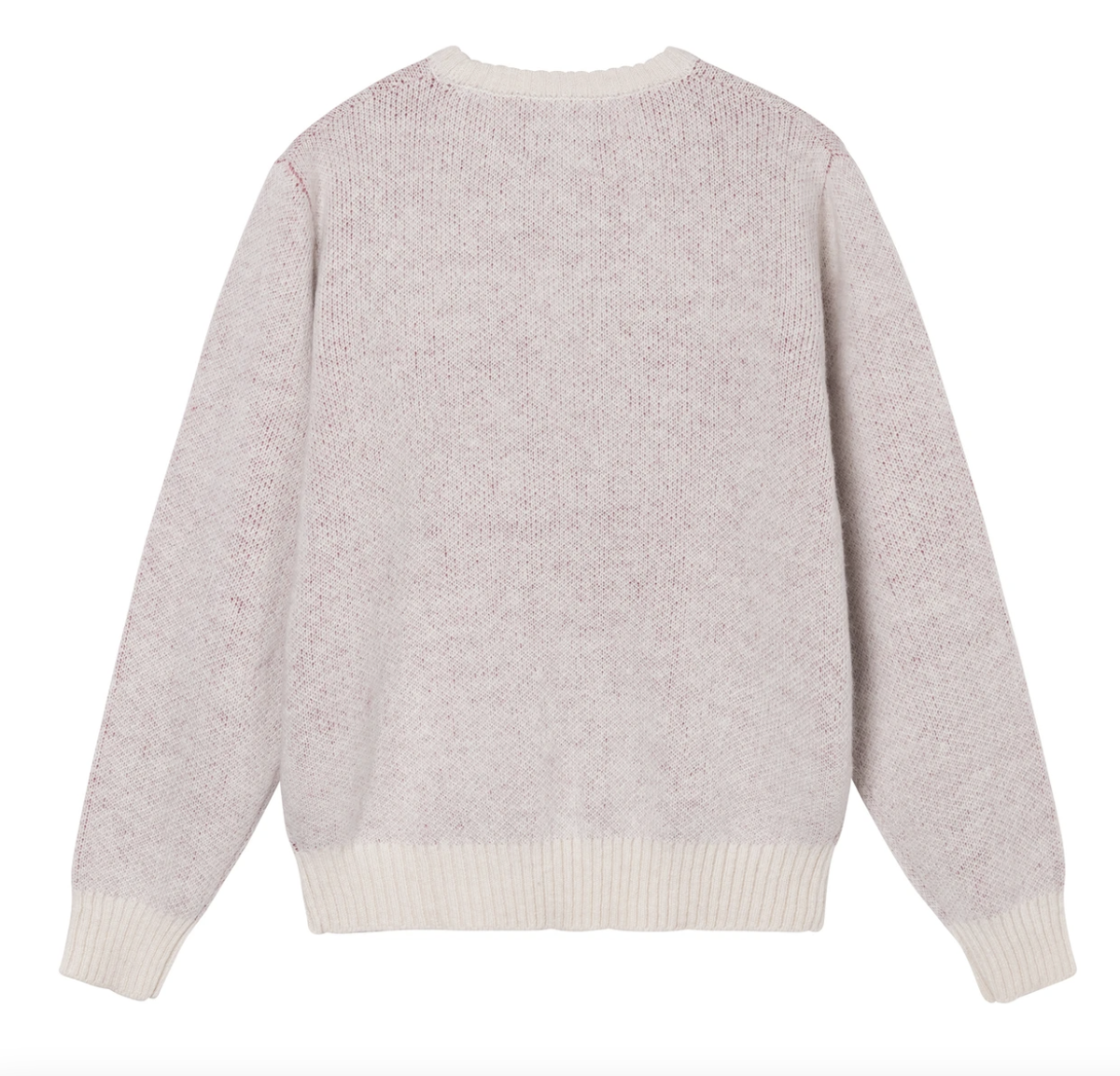 Stussy DICE MOHAIR SWEATER Brushed -F/W 21 | eBay UK