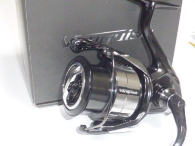 Shimano 23 Vanquish 3000MHG Spinning Reel New in Box | eBay