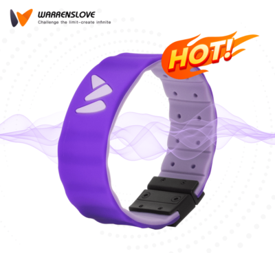 WarrensLove Romantic Comfort Somatic Magnetic Circulation Bracelet
