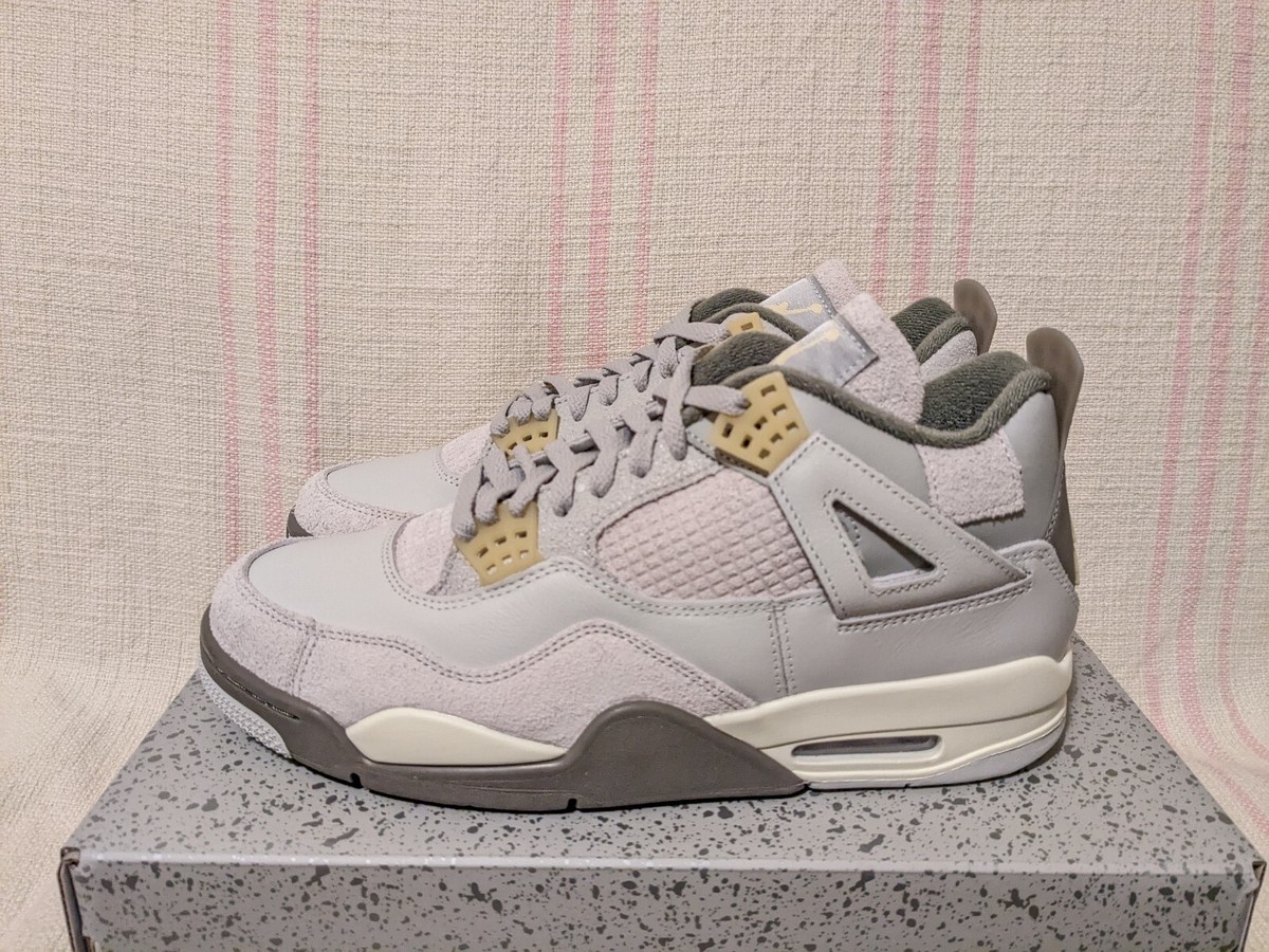 Nike Air Jordan 4 Retro SE Craft Photon Dust Grey AJIV DV3742 021