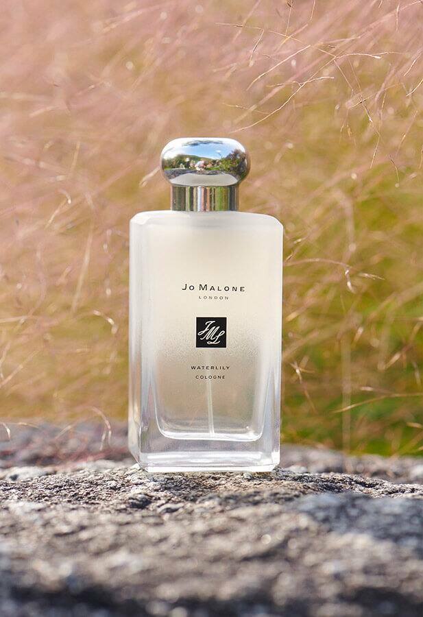 JO MALONE WATERLILY COLOGNE 3.4 fl oz / 100 ml UNISEX SPRAY NO BOX