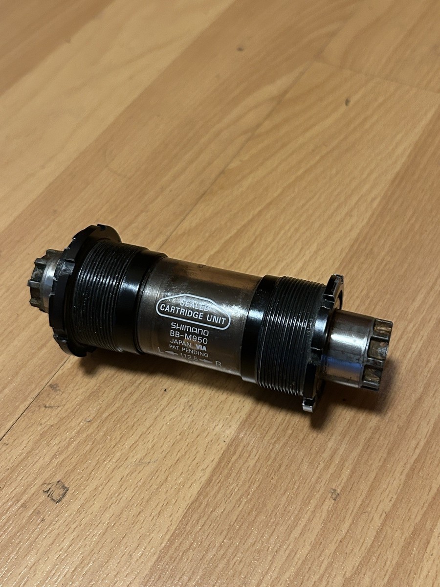 □ Syncros BB 127mm x 73mm OLD MTB □ Syncros BB 127mm x 73mm OLD