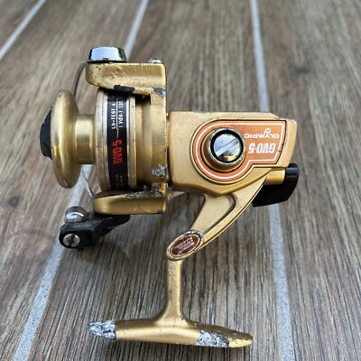 OLYMPIC Big Eye 5/0 ゴールドリール OLYMPIC Big Eye 5/0 ゴールド