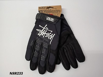 STUSSY MECHANIX WEAR ORIGINAL GLOVES TOUCHSCREEN CAPABLE WINTER