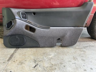 ☑️ 90-96 Nissan 300zx Z32 NA Tweed OEM Interior RH Right