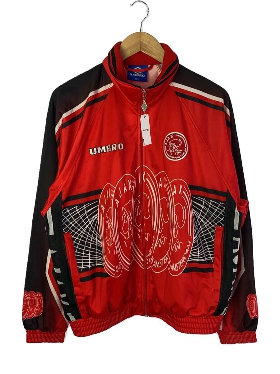 90S Ajax Amsterdam nylon jacket UMBRO XL