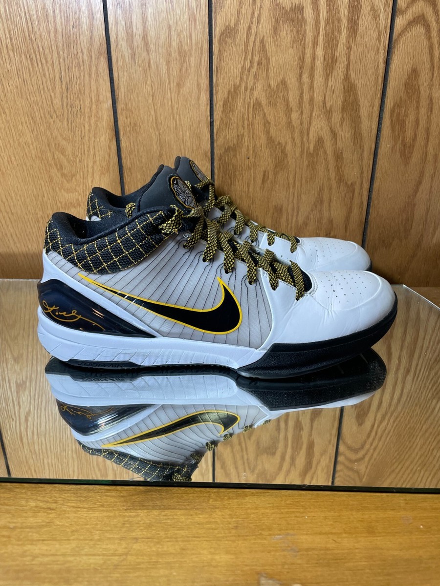 Nike Zoom Kobe 4 Protro Del Sol 2019 Size 10.5 - AV6339-101 | eBay