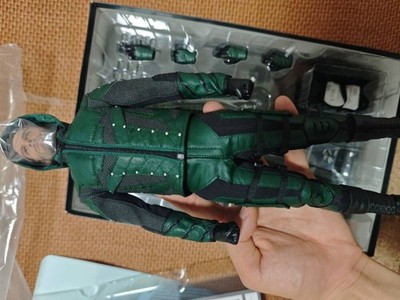 SOOSOOTOYS Arrow Green vigilante1/6 Action Figure SST019