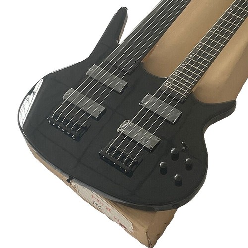 YAMAHA TRB1005J Electric Bass Guitar Black Long Scale Right-Handed