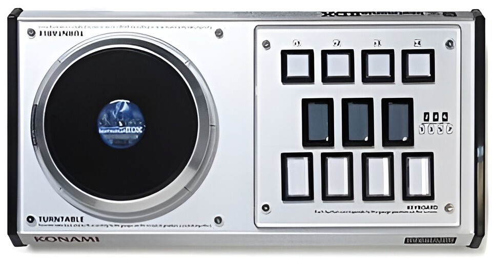 KONAMI beatmania IIDX Exclusive Controller Premium Model USB