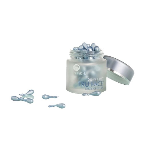 Nu Skin Nuskin ageLOC Tru Face Essence Ultra 60 Capsules Box | eBay