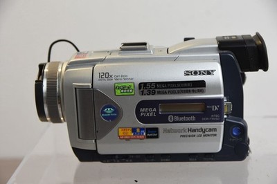 Sony Handycam DCR-TRV950 Mini DV Camcorder for sale online | eBay