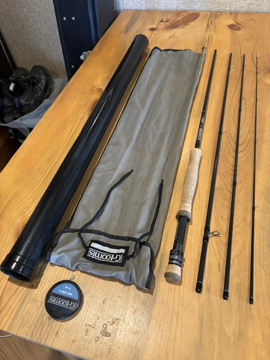 G Loomis Nrx Fly Fishing Rods for sale | eBay