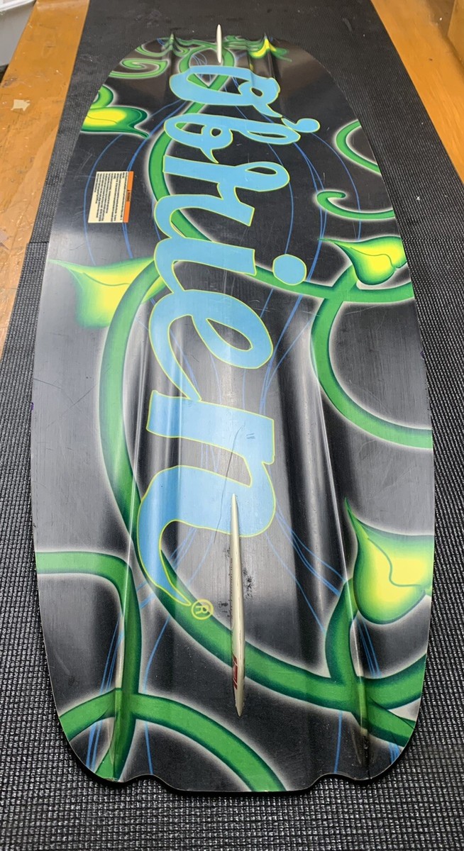 ウエイクボード OBRIEN® DALLAS FRIDAY MODEL How Wakeboarder Dallas