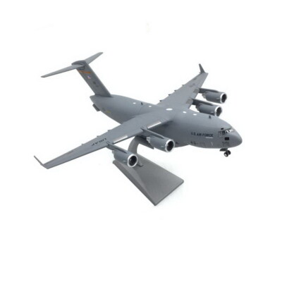 1/200 Scale Boeing C-17 Globemaster III Transport Aircraft USAF