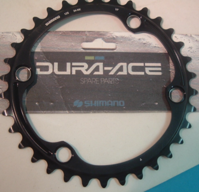 DURA-ACE 12S 50-34 NK チェーンリング Shimano Dura Ace 34T-NK 12