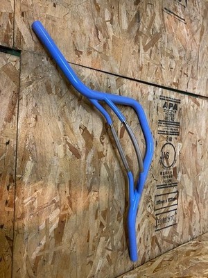 BMX SKYWAY STREETSTYLER Frame + Fork + Handlebars + Seatpost Set