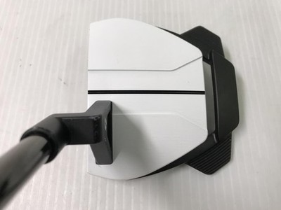 ○Taylormade Spider Gtx White Truss Tm1 Putter 33.0 Inch Headcover
