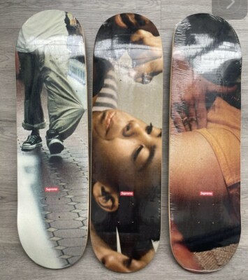 j*9様 SUPREME×KIDS LARRY CLARK DECK j*9様 SUPREME×KIDS LARRY CLARK