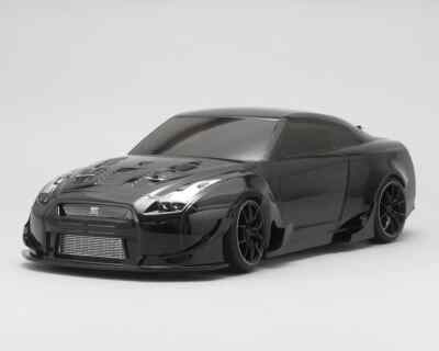 Yokomo GReddy R35 SPEC-D Drift Body Set (Clear) YOKSDGR35BB | eBay